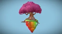 Sculptober Day 23: Enchant