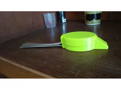 Silverware case