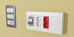 Sockets and Controller Free 3D model