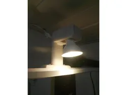 Spotlight Holder