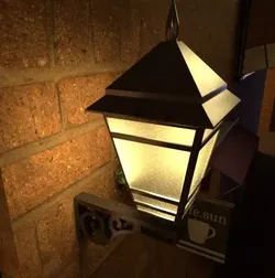 Street light Free 3D model