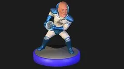 Supernova character