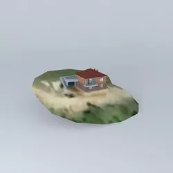 Suvad Hamzić Free 3D model