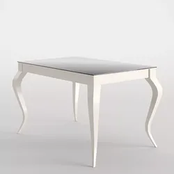 Tablet contemporary Free 3D model