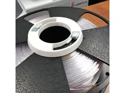 Thumb Screw Cover for Filaments.ca EconoFil™ Injection Molded Master Spool
