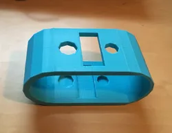 Toothbrush etc. holder