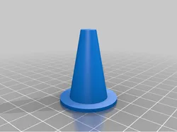 Traffic cone