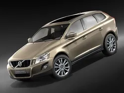 Volvo XC60 2009