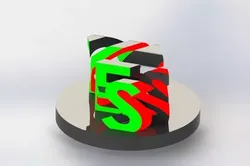 YES or NO Free 3D model