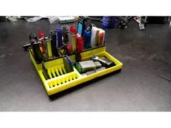 18 USB Organizer