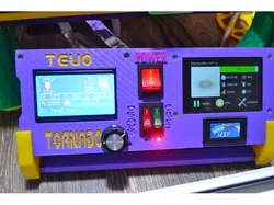 3D printer control panel Tevo Tornado, Flash / Creality CR10, s, Ender3 / Prusa Mk3
