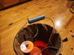 5-GALLON BUCKET HANDLE - TPU - Free 3D Print Model