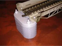 Adaptor for Märklin tin-bridges