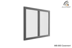 Aluprof MB 59 Casement 002 M 0446 Free 3D model