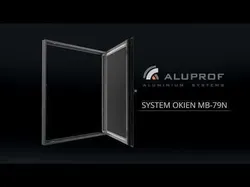 Aluprof MB 79N 004 M 0402 Free 3D model
