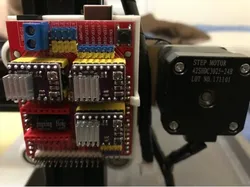 Arduino Uno Open Case for Shield Attachment