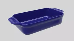 Baking Dish 1A Free low-poly 3D model