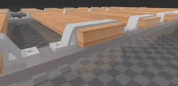 Bed Support IKEA Free 3D print model