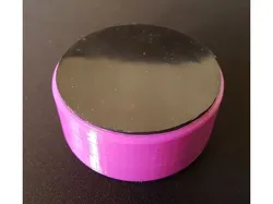 Bench Donut - flat top
