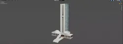 Brazilian Congress Free 3D model