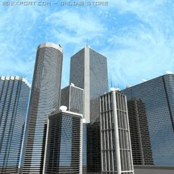 buildings