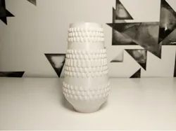 Bumpy Vase