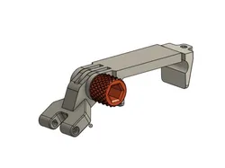 c270 webcam mount for modular mounting system