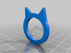 Cat Ring