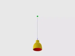 ceiling lamp Free 3D model