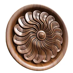 Ceiling Medallion 02 Free 3D model