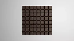 Chocolate Bar Free 3D model