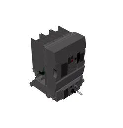 Circuit breaker Schneider Electric Evolis 145 Free 3D model