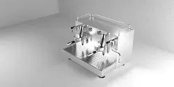Coffee Machine Free 3D model