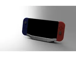 Compact portable dock for Nintendo Switch