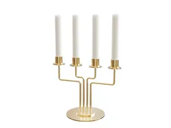 Contemporary Candle Holder Free 3D model