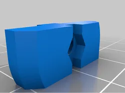 Customizable T-Nut