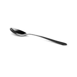 Cutlery Spoon Free low-poly 3D model