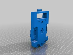 Cutter head hot swap for Hypercube Evolution NGEN