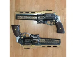 DESTINY 2 - The Last Word Hand Cannon