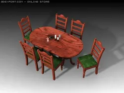 dinning table