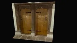 Double Doors