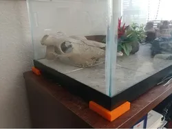 Feet for Zilla reptile tank