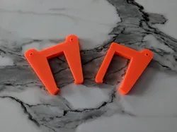 Filament guide for Prusa i3