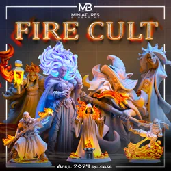 Fire Cult - Epic PACK !