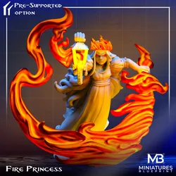 Fire Princess - Fire Cult