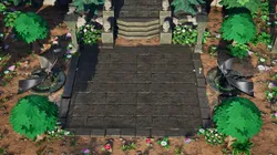 Game Environment  Unreal Engine 5 Free low-poly 3D model