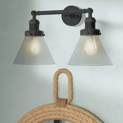 Gayton 2 - Light Dimmable Vanity Light Free 3D model