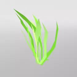 Grass 005 Free low-poly 3D model
