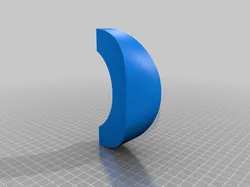 Handle for EUC Gotway Msuper