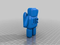 JR Astrobot